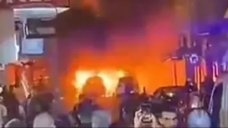 ՏԵՍԱՆՅՈՒԹ. Պայթյուն և հրդեհ Ստամբուլում. մանրամասներ