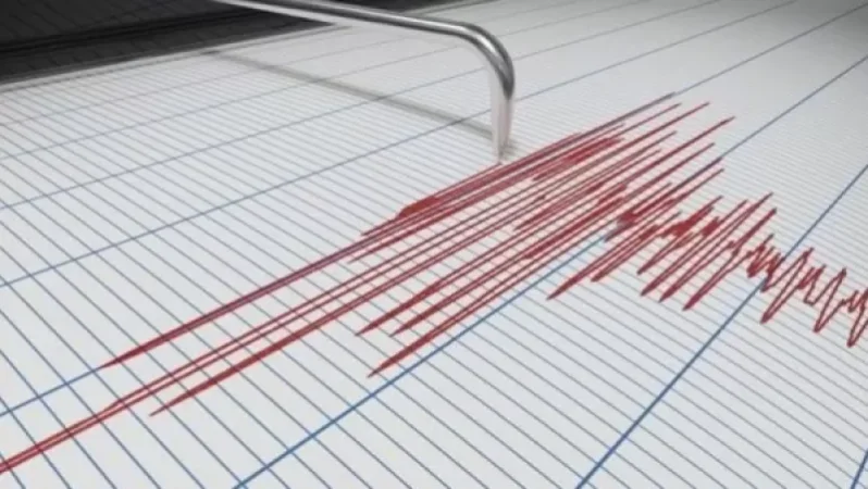 Երկրաշարժ Մարտունի քաղաքից 18 կմ հարավ-արևելք. Ուժգնությունը կազմել է 3 բալ