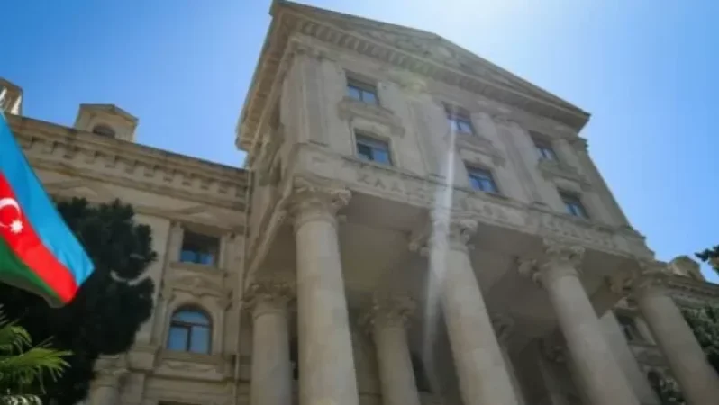 Ադրբեջանի արգործնախարարությունը հիստերիայի մեջ է Ֆրանսիայի Սենատի ընդունած բանաձևի վերաբերյալ