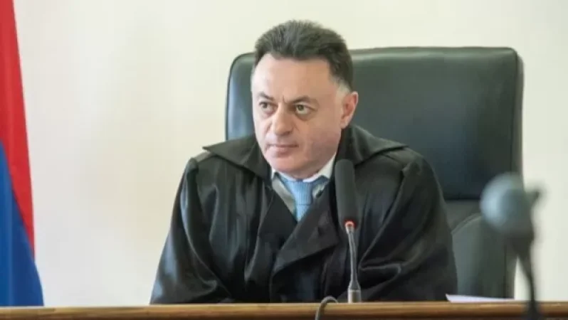 Իշխանությունները որոշել են պատժել բոլոր իսկական դատավորներին՝ «պաչկայով» կարգապահական վարույթներ հարուցելով. Ռուբեն Մելիքյան