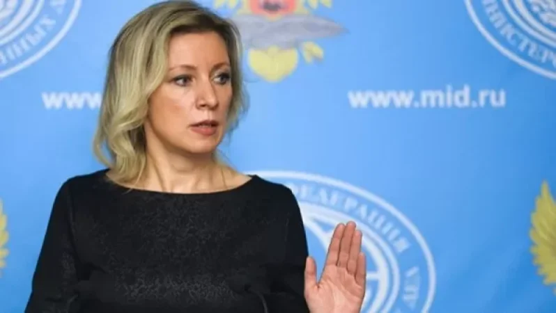 «Այն, ինչ ես տեսել եմ երեկ, երբեք չէի տեսել». ինչ է պատմել Զախարովան