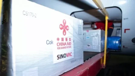 Չինական պատվաստանյութն արդեն Հայաստանում է