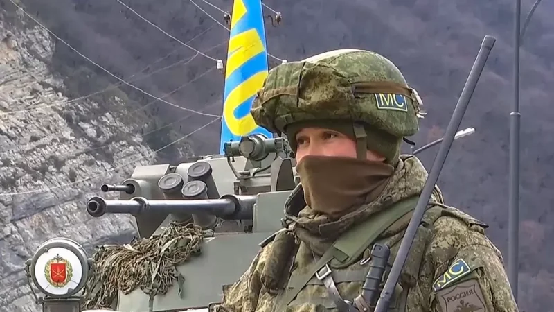 Հրադադարի խախտում Արցախում․ ՌԴ ՊՆ-ն հաղորդագրություն է տարածել