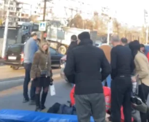 Շինարարության ավտոմեքենաների պատճառով անչափահաս է վրաերթի ենթարկվել. ահազանգ