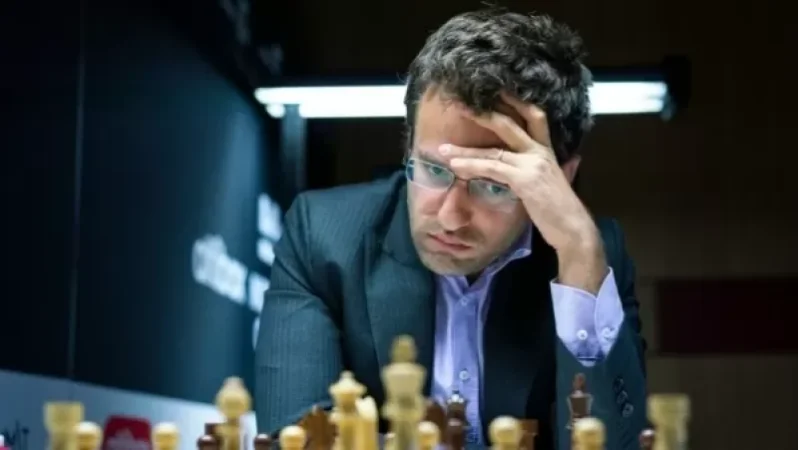 Լևոն Արոնյանը պարտվեց ադրբեջանցի շախմատիստին և գրավեց 4-րդ տեղը