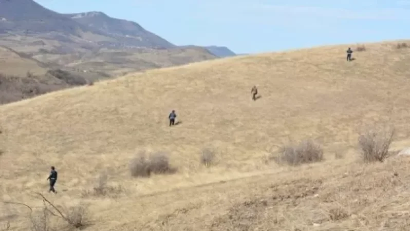 Զոհված զինծառայողների աճյունների որոնման աշխատանքները շարունակվում են Վարանդայի շրջանում