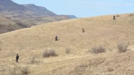 Զոհված զինծառայողների աճյունների որոնման աշխատանքները շարունակվում են Վարանդայի շրջանում