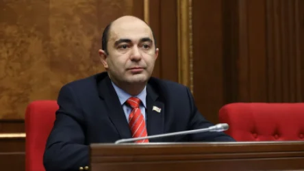 Ադրբեջանի կողմից էթնիկ զտման քաղաքականությունն ամենօրյա պրոցես է․ Էդմոն Մարուքյան