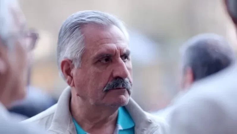 Կյանքից հեռացել է վաստակավոր արտիստ Բագրատ Գևորգյանը