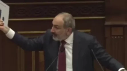 ՏԵՍԱՆՅՈՒԹ. Կարող էինք այնպես անել, որ խոսողները շնչելուց առաջ թույլտվություն խնդրեին և 3 անգամ խոնարհվեին. Փաշինյան