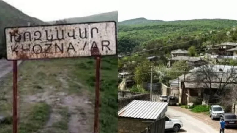 Խոզնավար գյուղի շրջակայքում այլևս թշնամական զինվորներ չկան