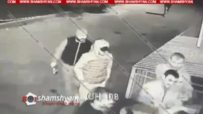 5-7 հոգի բռնություն են գործադրել «Մուրացան» ԲԿ-ի բժշկուհու և անվտանգության աշխատակցի նկատմամբ