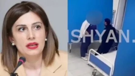 Անահիտ Ավանեսյանը` բժշկի նկատմամբ բռնության հերթական դեպքի մասին