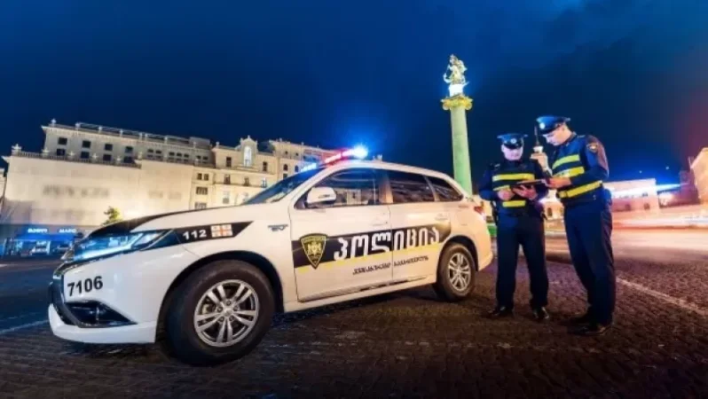 Վրաստանում տուգանքները չվճարած օտարերկրացիների մուտքը երկիր կարգելվի