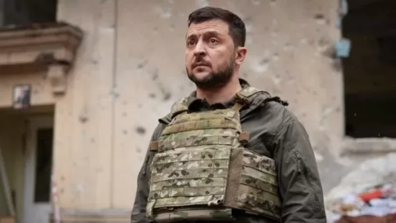 Այդ ժամանակ ո՞վ էր պաշտպանելու երկիրը. Զելենսկին հայտնել է, թե ինչու բնակչության գլոբալ տարհանում չի իրականացրել