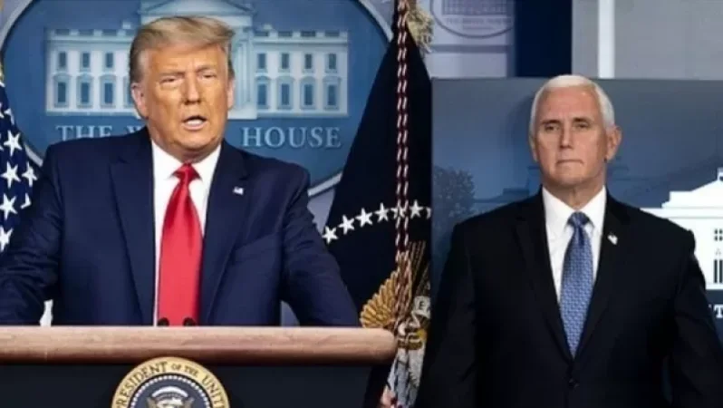 Մայք Փենսը չի աջակցի Թրամփին նախագահական ընտրություններում