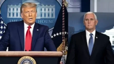 Մայք Փենսը չի աջակցի Թրամփին նախագահական ընտրություններում