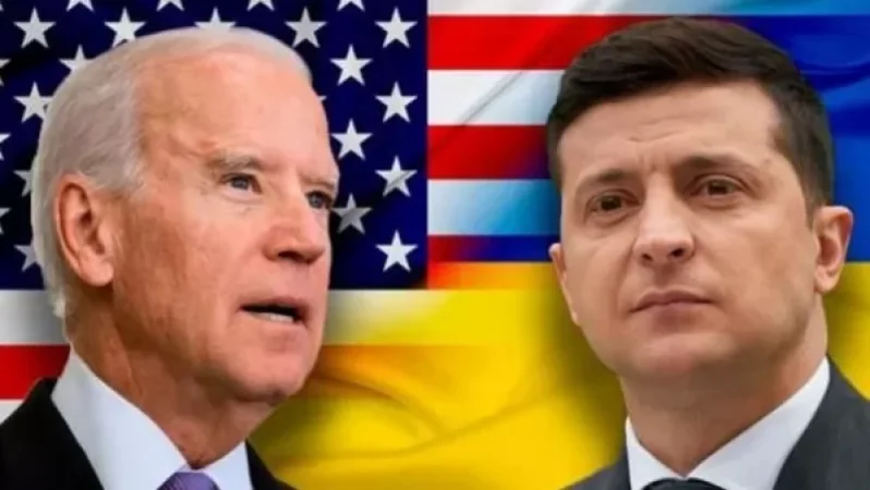 Բայդենը վիճարկել է Զելենսկու խոսքերը