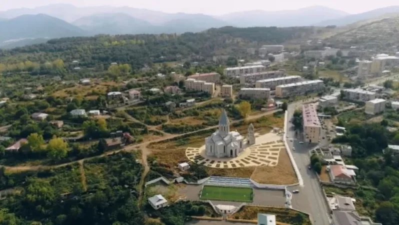 Չեմ պատրաստվում ստորագրել Շուշի քաղաքի հետ համագործակցության պայմանագիրը. Կորնթոսի քաղաքապետ