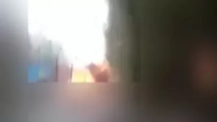 ՏԵՍԱՆՅՈՒԹ. Ահա, թե ինչպիսինն է եղել հզոր պայթյունը Դնեպրոպետրովսկում. քաղաքը մասամբ հոսանքազրկված է