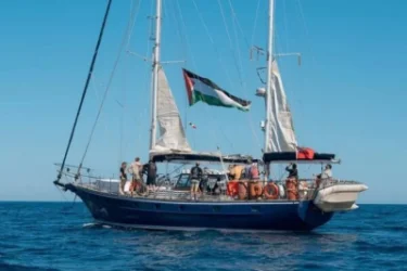 Շոուն ավարտված է. Իսրայելը առևանգեց նավը