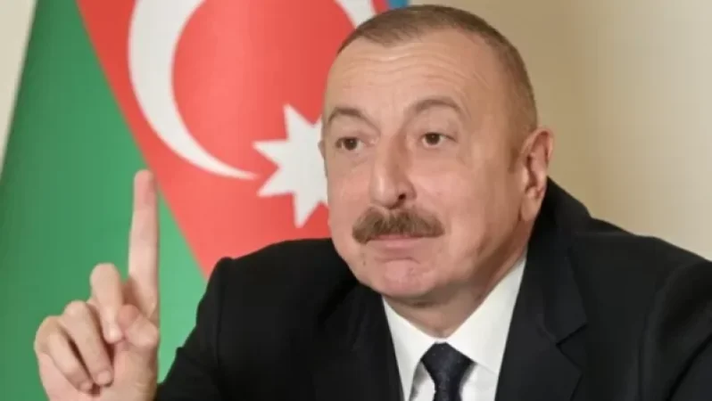 Երբ Փաշինյանն օգտագործում է այս բառերը, նա պետք է մտածի, թե ինչպես մենք կարձագանքենք․ Ալիև