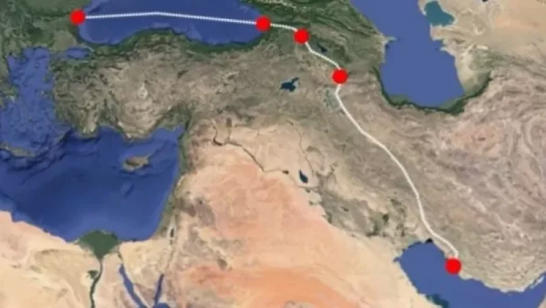 Երևանը կստորագրի իրանական «Պարսից ծոց-Սև ծով» նախագիծը. Sputnik Արմենիա