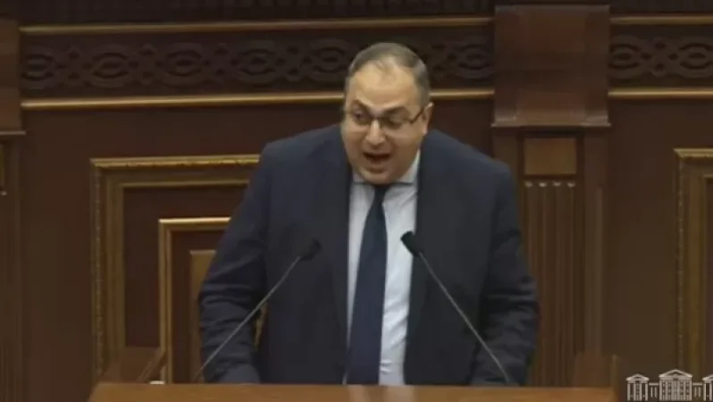 Նման տխմարություն ես չէի կարող ասել. Իմքայլական պատգամավոր