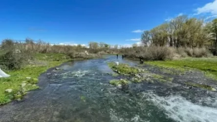 Մաքրման աշխատանքներ Սևանա լիճ թափվող գետերի ափամերձ տարածքներում