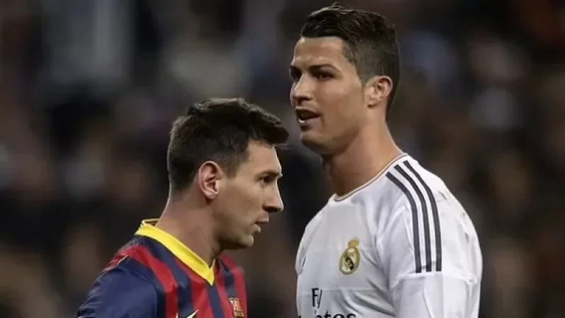 Զարմանալի, կախարդական խաղացող. Ռոնալդուն խոսել է Մեսսիի հետ հարաբերությունների մասին