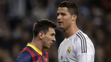 Զարմանալի, կախարդական խաղացող. Ռոնալդուն խոսել է Մեսսիի հետ հարաբերությունների մասին