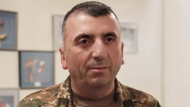 Resignation from the Chief of Staff of the Armed Forces
