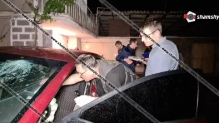 Մարտաֆիլմ հիշեցնող կրակոցներ Էջմիածնում. կա զոհ