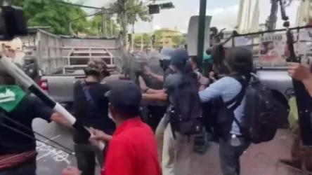 ՏԵՍԱՆՅՈՒԹ․ Թաիլանդում մարդիկ դուրս են եկել փողոց․ իրավիճակը երկրում լարված է