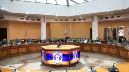 Քաղաքական իշխանությունը հրահանգ է տվել՝ գեներալներին հանգիստ թողնել․ «Ժողովուրդ»
