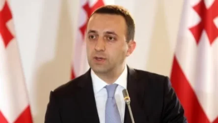 Վրաստանի վաչապետը պաշտոնական այցով կմեկնի Բաքու, հանդիպելու է Ալլիևի հետ