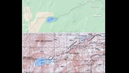 Սև լիճը մեծ մասամբ Սյունիքում է, թշնամին պիտի չօկուպացներ. քաղաքագետը քարտեզ է հրապարակել