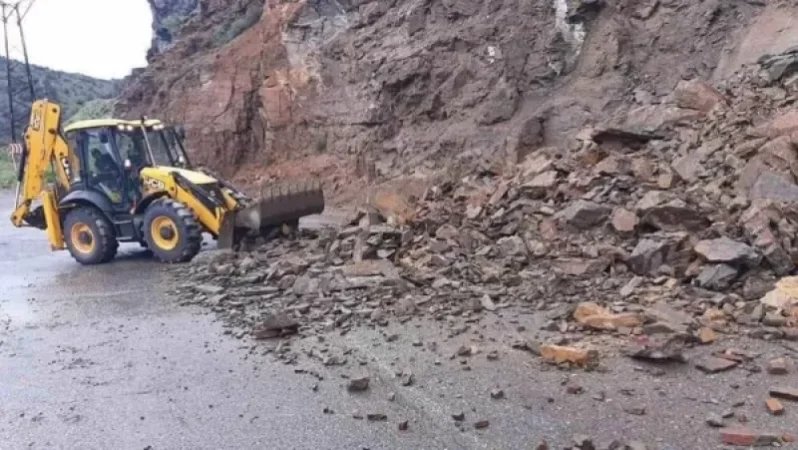 Գնդեվազ-Ջերմուկ ավտոճանապարհը միակողմանի փակ է