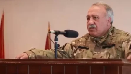 ՏԵՍԱՆՅՈՒԹ. Մարտակերտը տարիուկես մնացել է թուրքերի ձեռը. երբեք չհուսահատվեք. Սասուն Միքայելյան