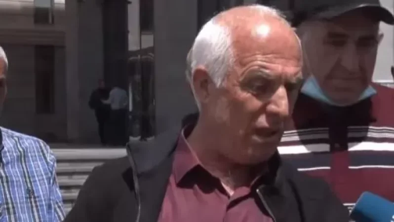 Հադրութի շրջանի տեղահանված բնակիչները ցանկանում են նամակ փոխանցել Սերգեյ Լավրովին