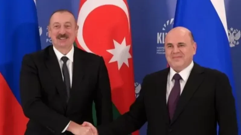 Հայտնի է, թե ինչ են քննարկել Միշուստինն ու Ալիևը