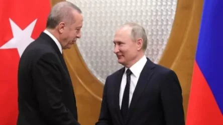 Պուտինն ու Էրդողանը հեռախոսազրույց են ունեցել