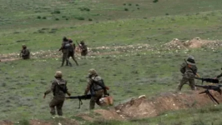 Հայկական արբանյակը սեպտեմբերի 14-ին հայ–ադրբեջանական սահմանից կադրեր է ֆիքսել. փոխնախարար