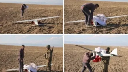 Ադրբեջանում պնդում են, թե Արցախում ռուսական ԱԹՍ են որսացել