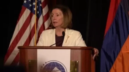 ՏԵՍԱՆՅՈՒԹ․ Փելոսին կրկին խոսել է Ադրբեջանի կողմից Հայաստանի վրա հարձակումների մասին