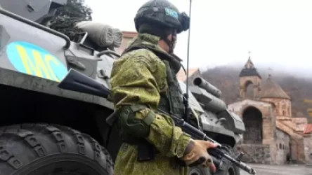 ՌԴ ՊՆ-ն` Արցախում իրավիճակի մասին