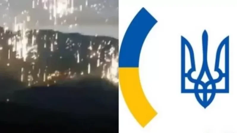 Ուկրաինայի դեսպանատունը` Բաքվին սպիտակ ֆոսֆոր պարունակող զինամթերք մատակարարելու մասին