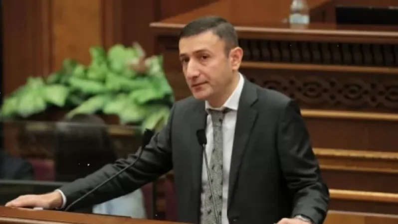 Կառավարությունը Քաղաքացիների եկամուտների հայտարարագրման նախագիծը համարել է անհետաձգելի և ուղարկել ԱԺ. Թունյան