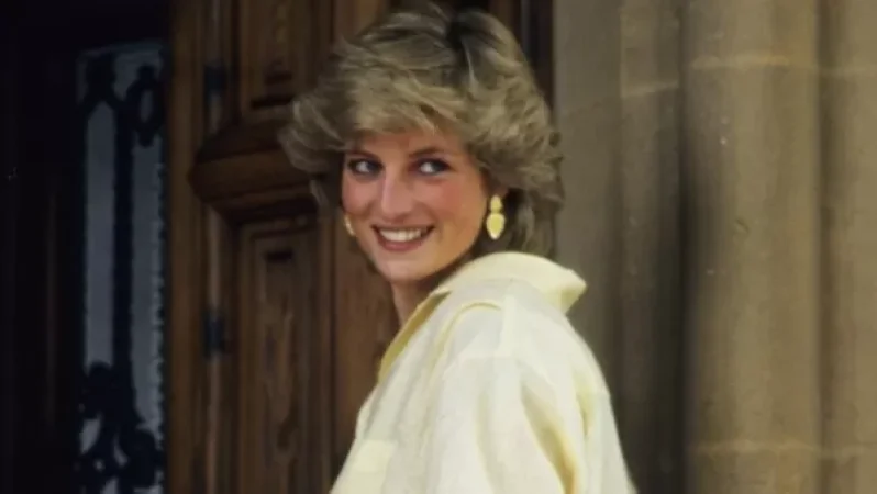 Princess Diana's Bicycle Sold at Auction for Over $61,000
