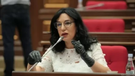 Ես վախենում եմ ձեր բերած ապագայից․ Նաիրա Զոհրաբյանը՝ իշխանության «Ապագա կա՛» կարգախոսի մասին